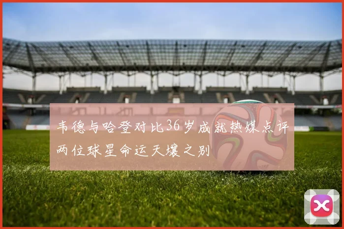 韦德与哈登对比36岁成就热媒点评两位球星命运天壤之别